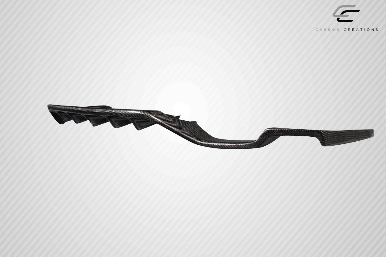Rear Lip 117830 Carbon Creations