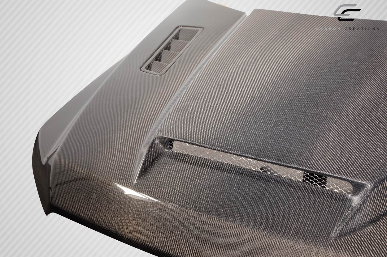Hoods 115896 Carbon Creations