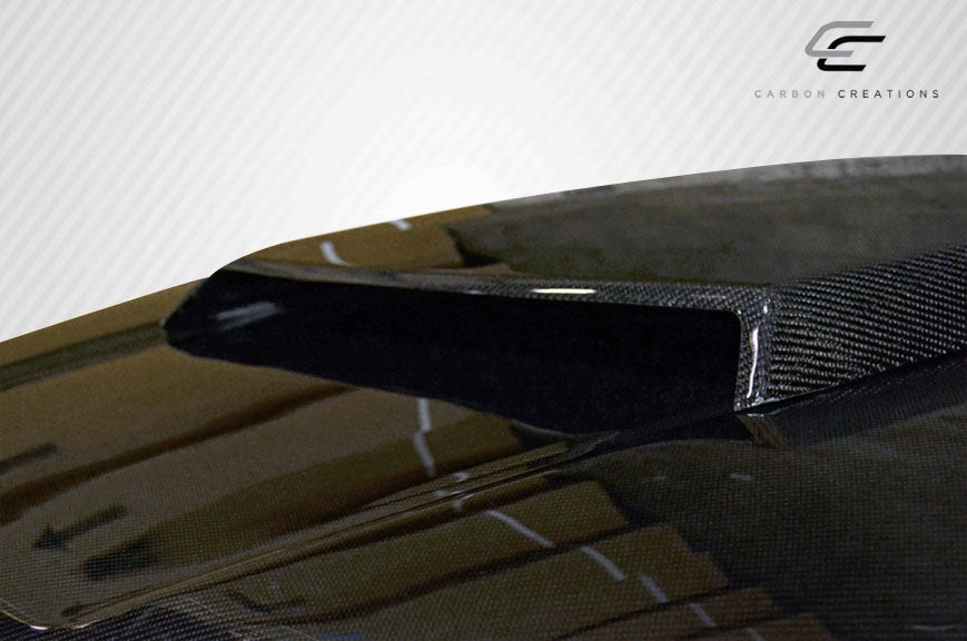 Hoods 112584 Carbon Creations