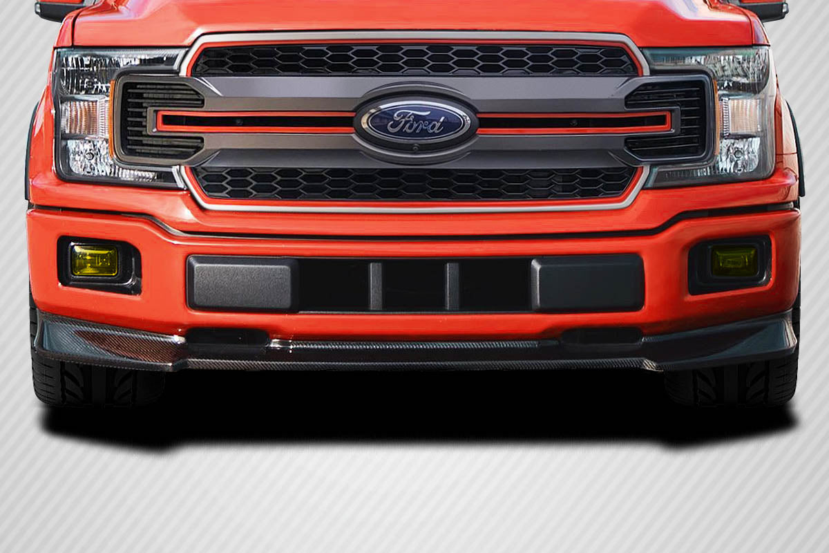Front Lip 116943 Carbon Creations