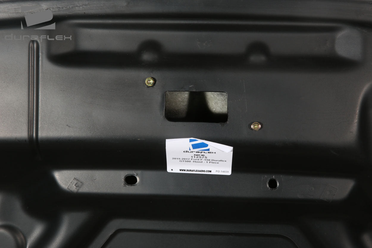 Hoods 112575 Duraflex