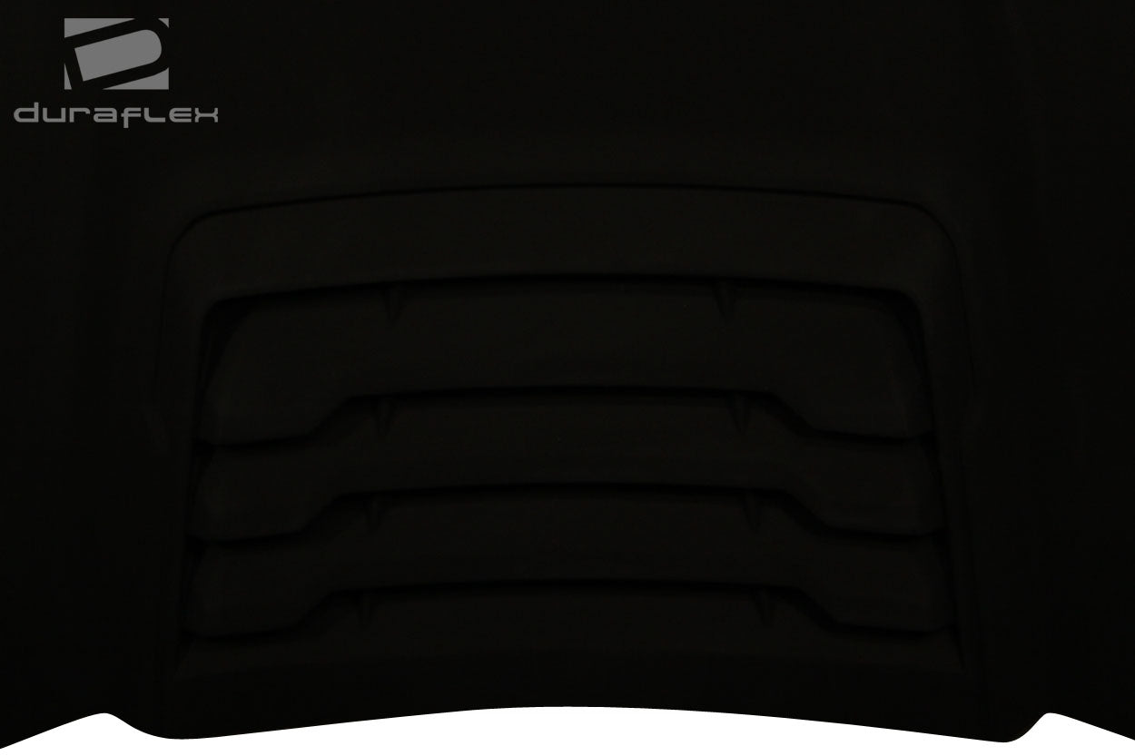 Hoods 114111 Duraflex