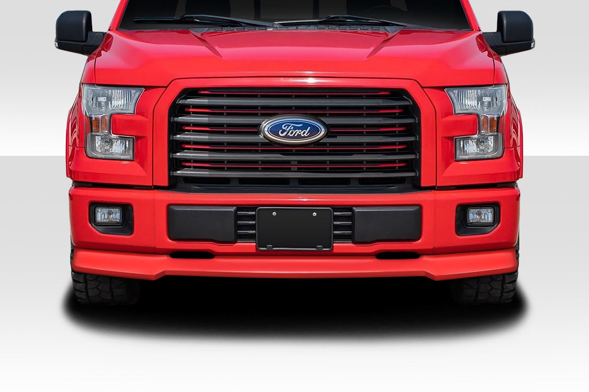 Front Lip 116942 Duraflex