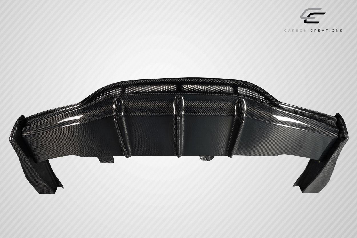Rear Lip 118172 Carbon Creations