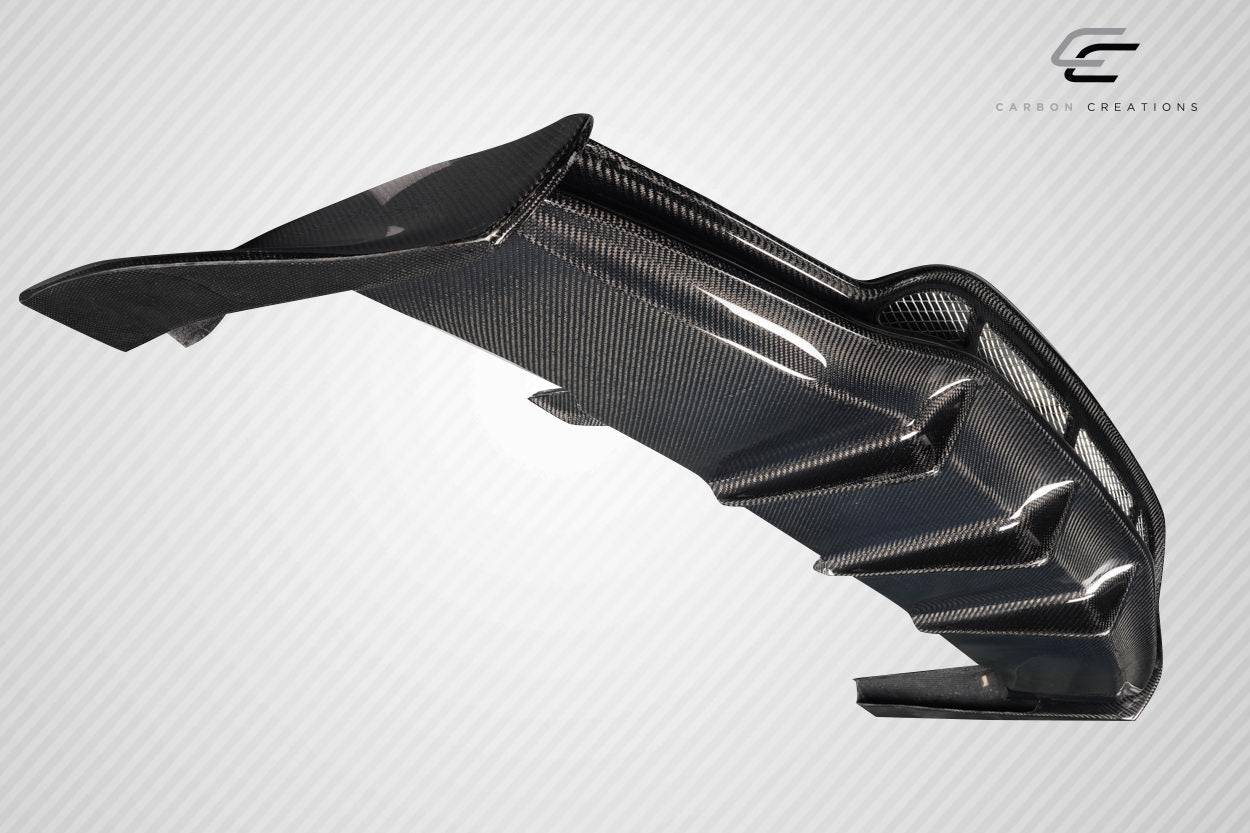 Rear Lip 118172 Carbon Creations