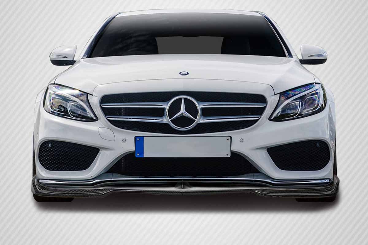 Front Lip 114375 Carbon Creations