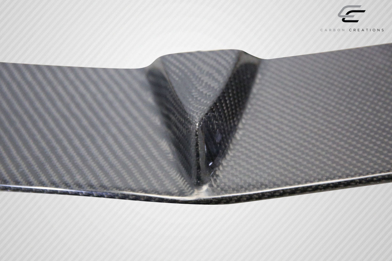 Front Lip 114375 Carbon Creations
