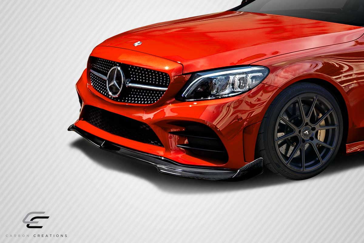 Front Lip 114375 Carbon Creations