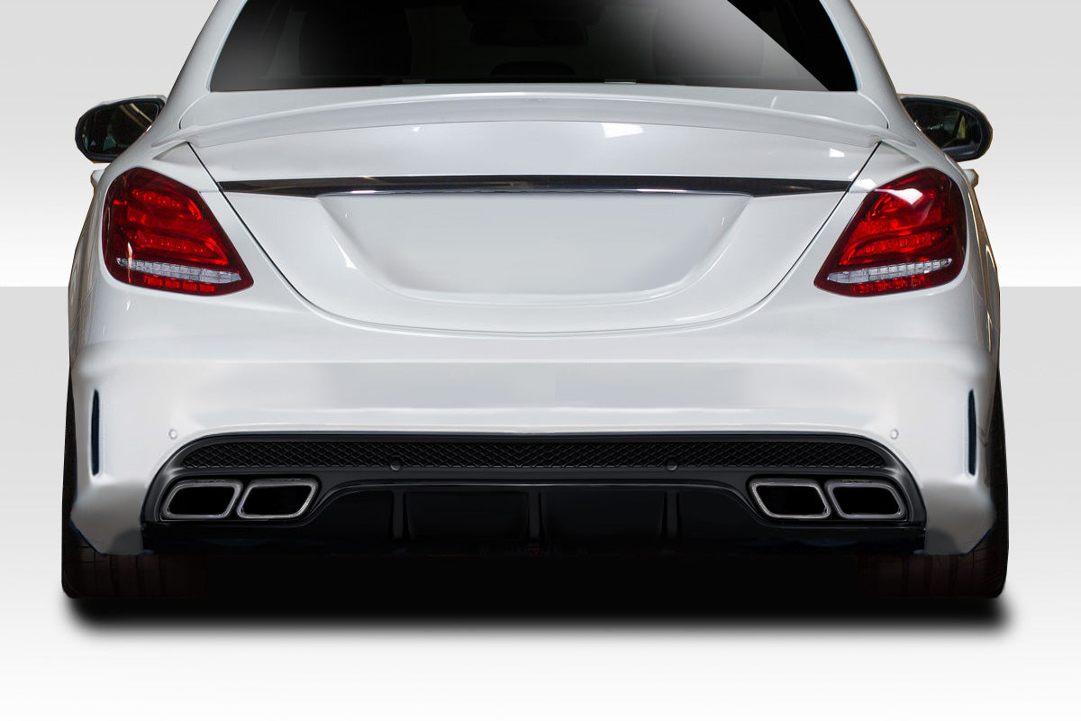 Rear Lip 114376 Duraflex