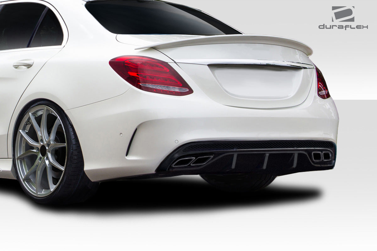 Rear Lip 114376 Duraflex