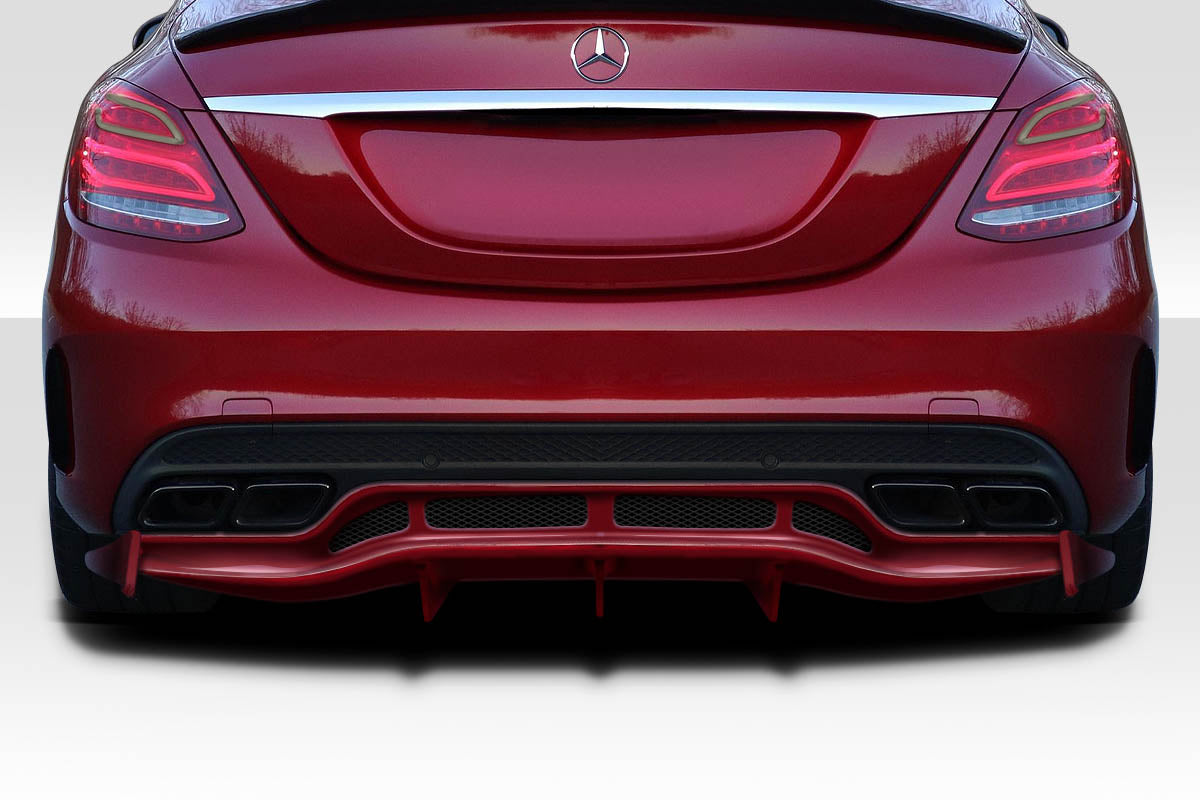 Rear Lip 118171 Duraflex