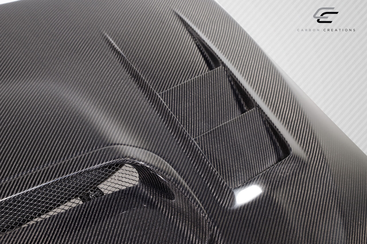 Hoods 114397 Carbon Creations