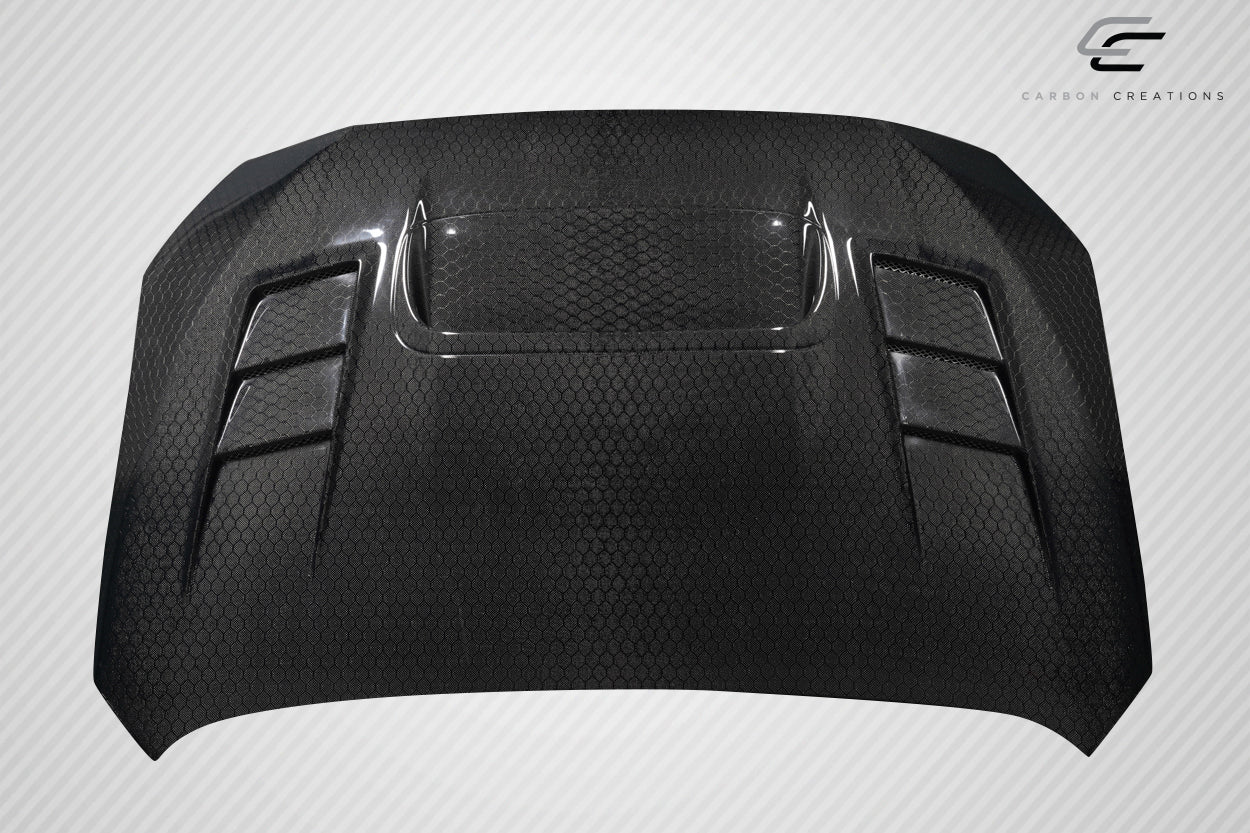 Hoods 119219 Carbon Creations