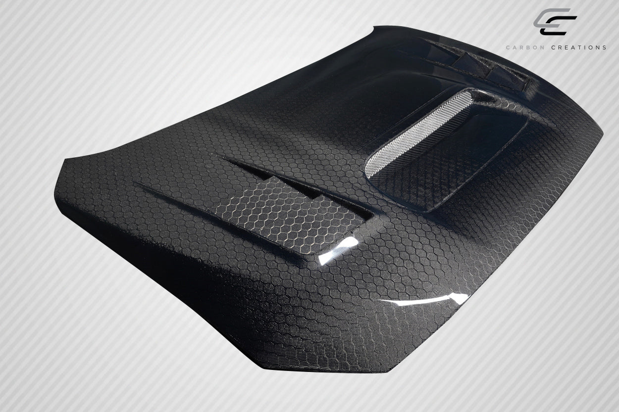 Hoods 119219 Carbon Creations