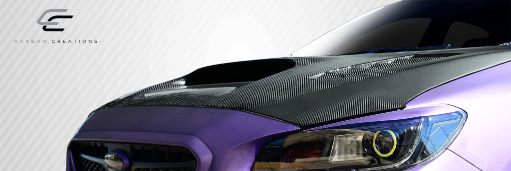 Hoods 109931 Carbon Creations