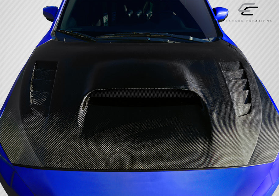 Hoods 109931 Carbon Creations