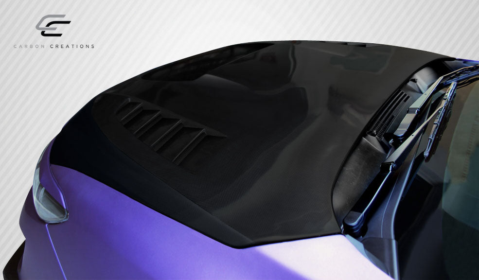Hoods 109931 Carbon Creations
