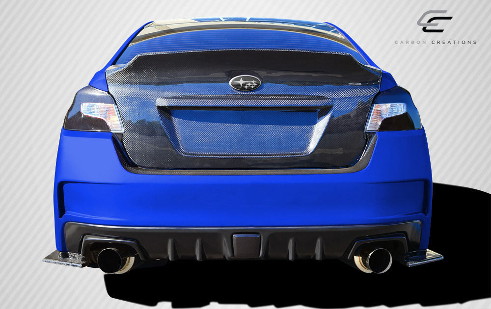 Rear Lip 109934 Carbon Creations