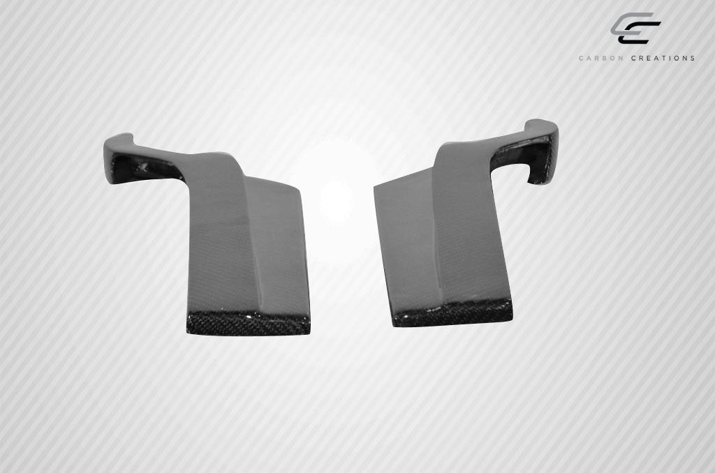 Rear Lip 109934 Carbon Creations