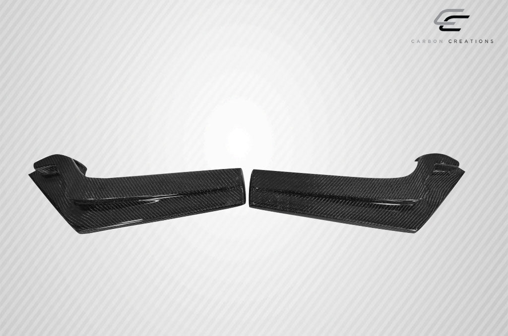 Rear Lip 109934 Carbon Creations