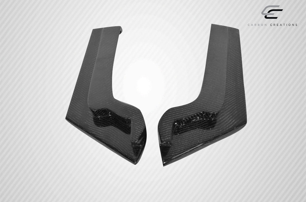 Rear Lip 109934 Carbon Creations