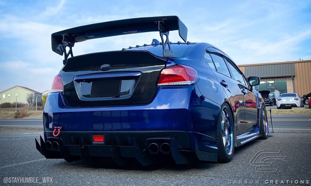Trunks 109935 Carbon Creations