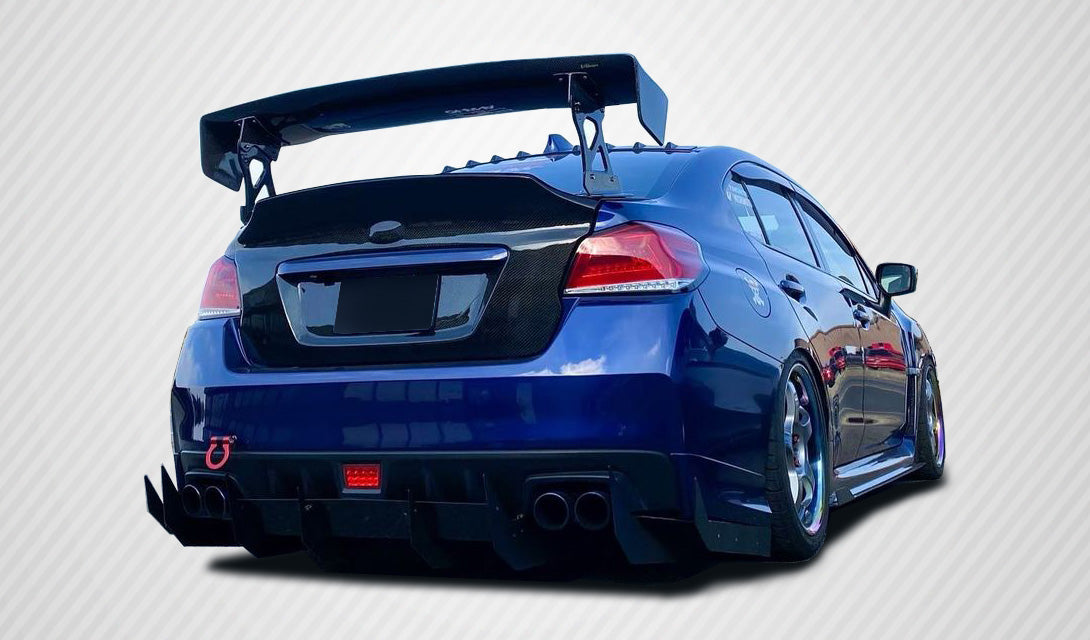 Trunks 109935 Carbon Creations