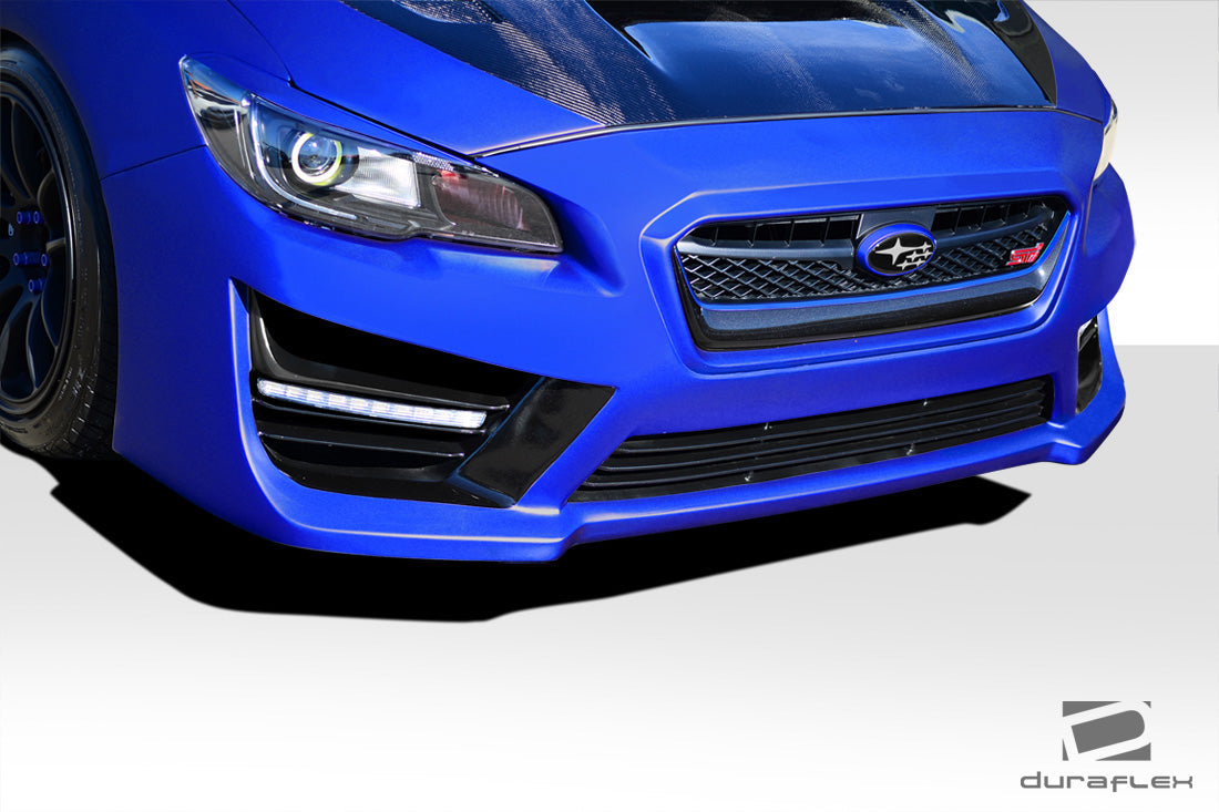 Bumper Covers - Front 109821 Duraflex