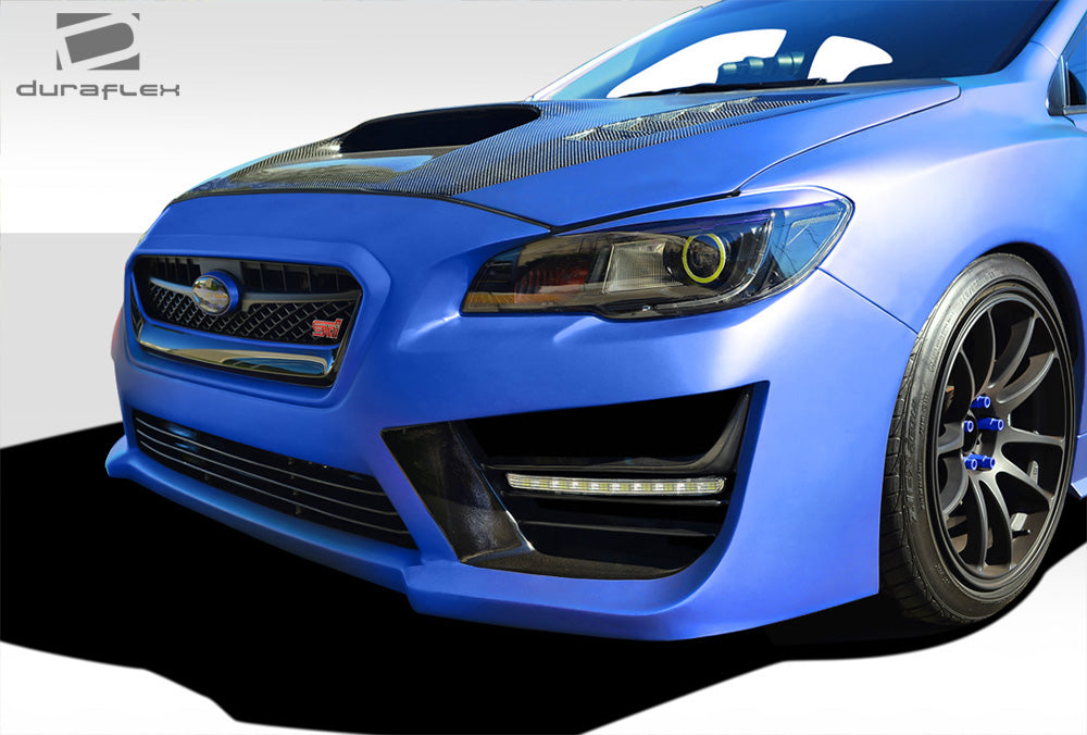 Bumper Covers - Front 109821 Duraflex