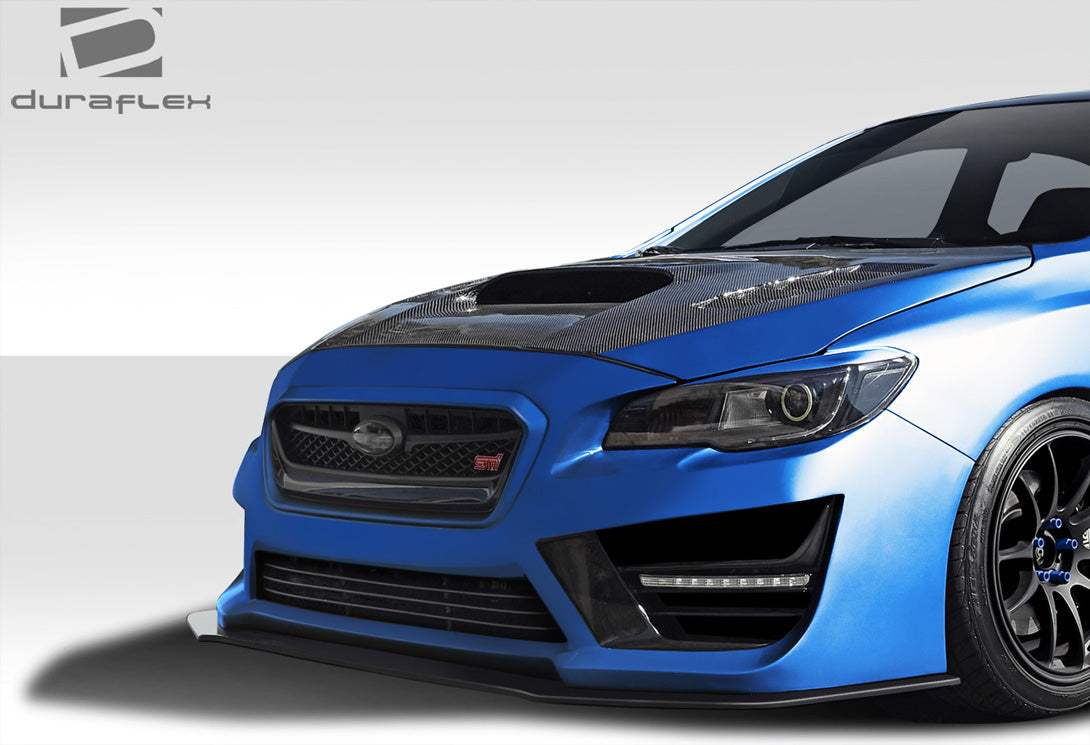 Front Lip 109826 Duraflex