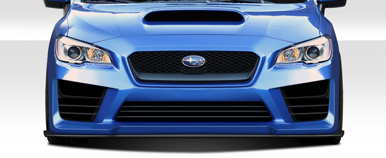 Front Lip 109826 Duraflex