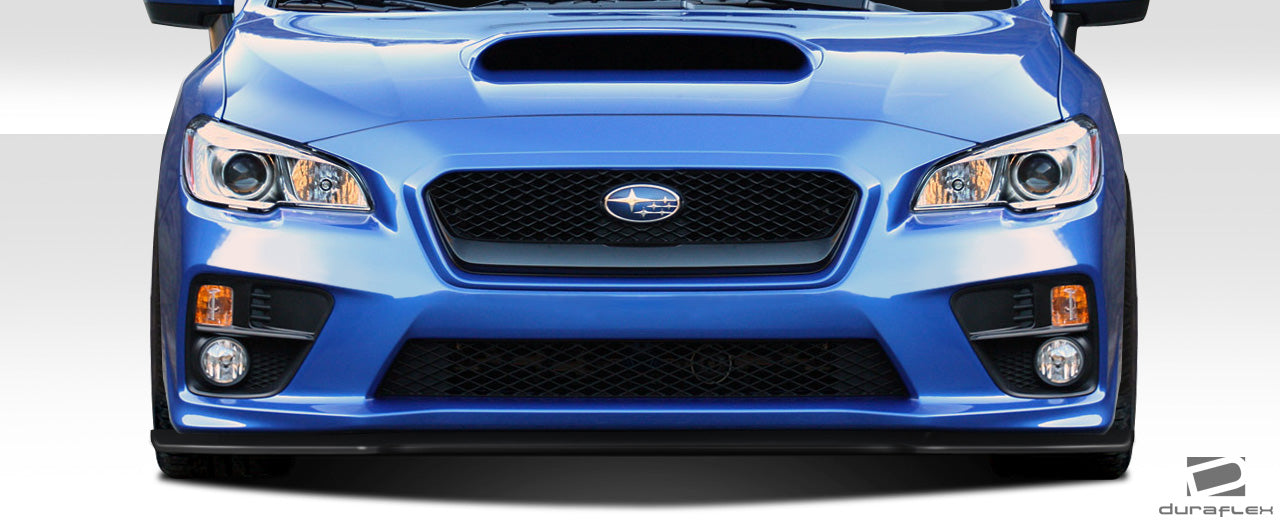 Front Lip 109826 Duraflex