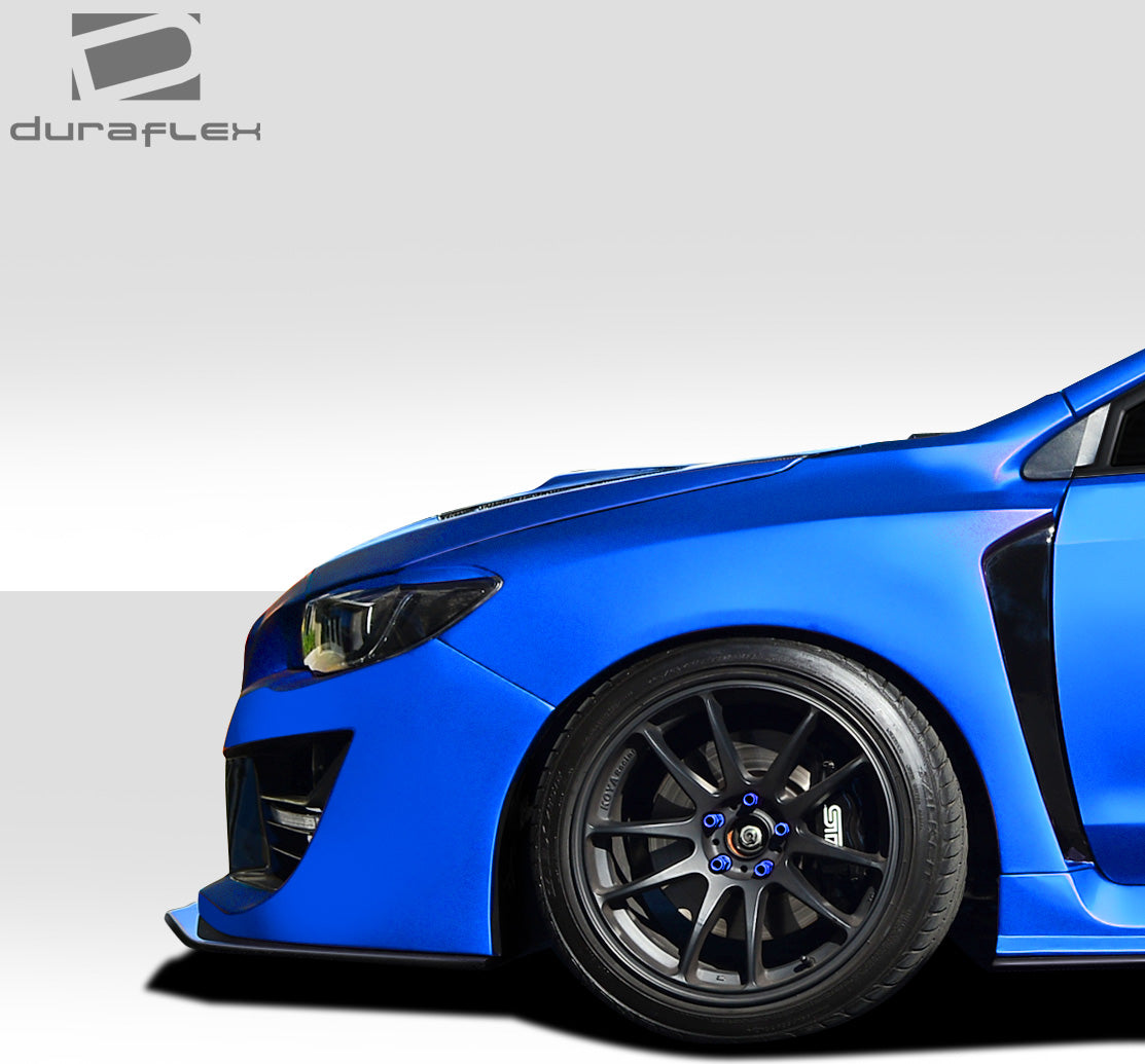 Front Lip 109826 Duraflex