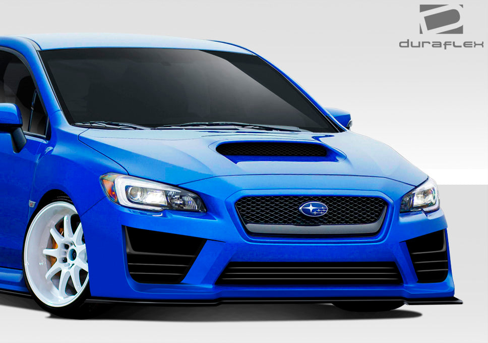 Front Lip 109826 Duraflex