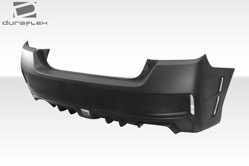 Bumper Covers - Rear 109823 Duraflex