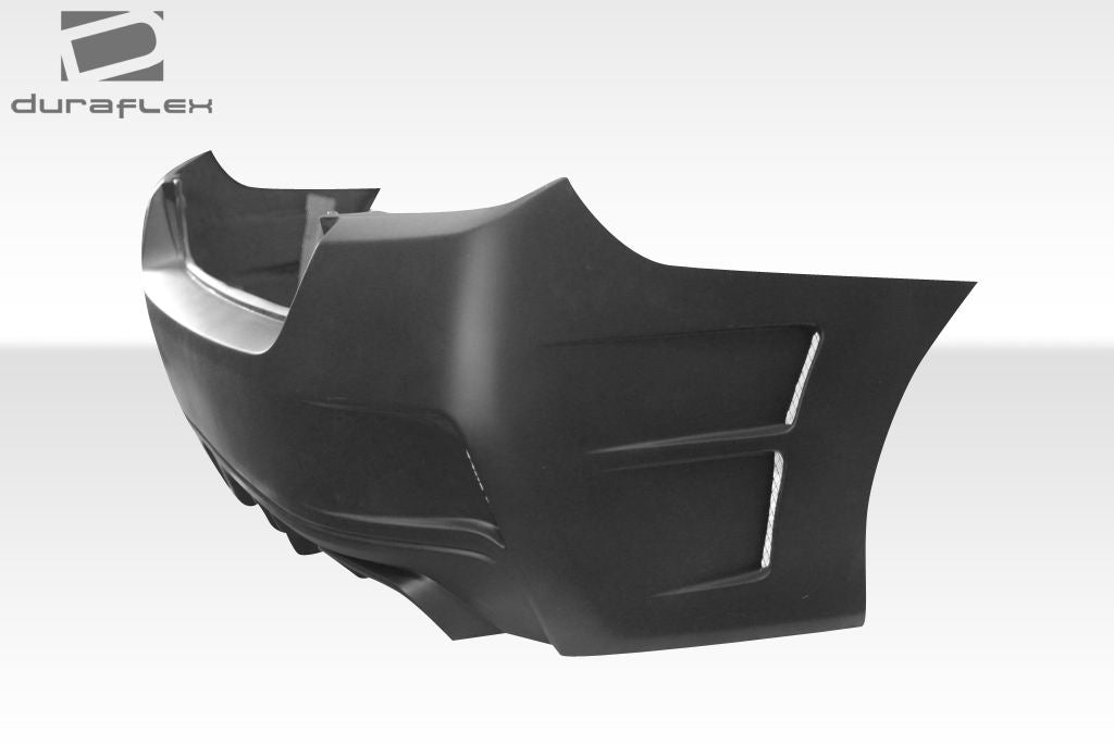 Bumper Covers - Rear 109823 Duraflex