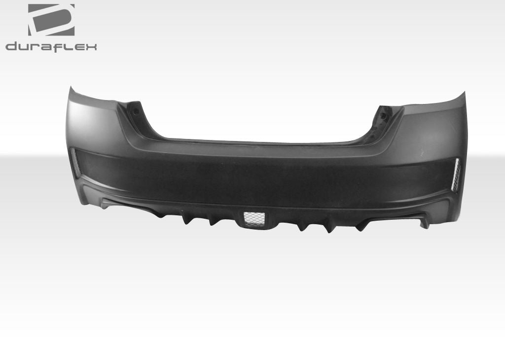 Bumper Covers - Rear 109823 Duraflex