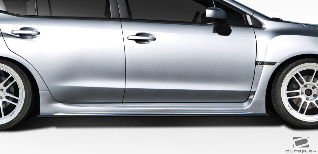 Side Skirts 109827 Duraflex