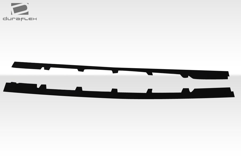 Side Skirts 109827 Duraflex