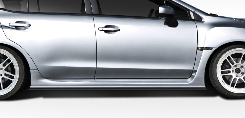 Side Skirts 109827 Duraflex