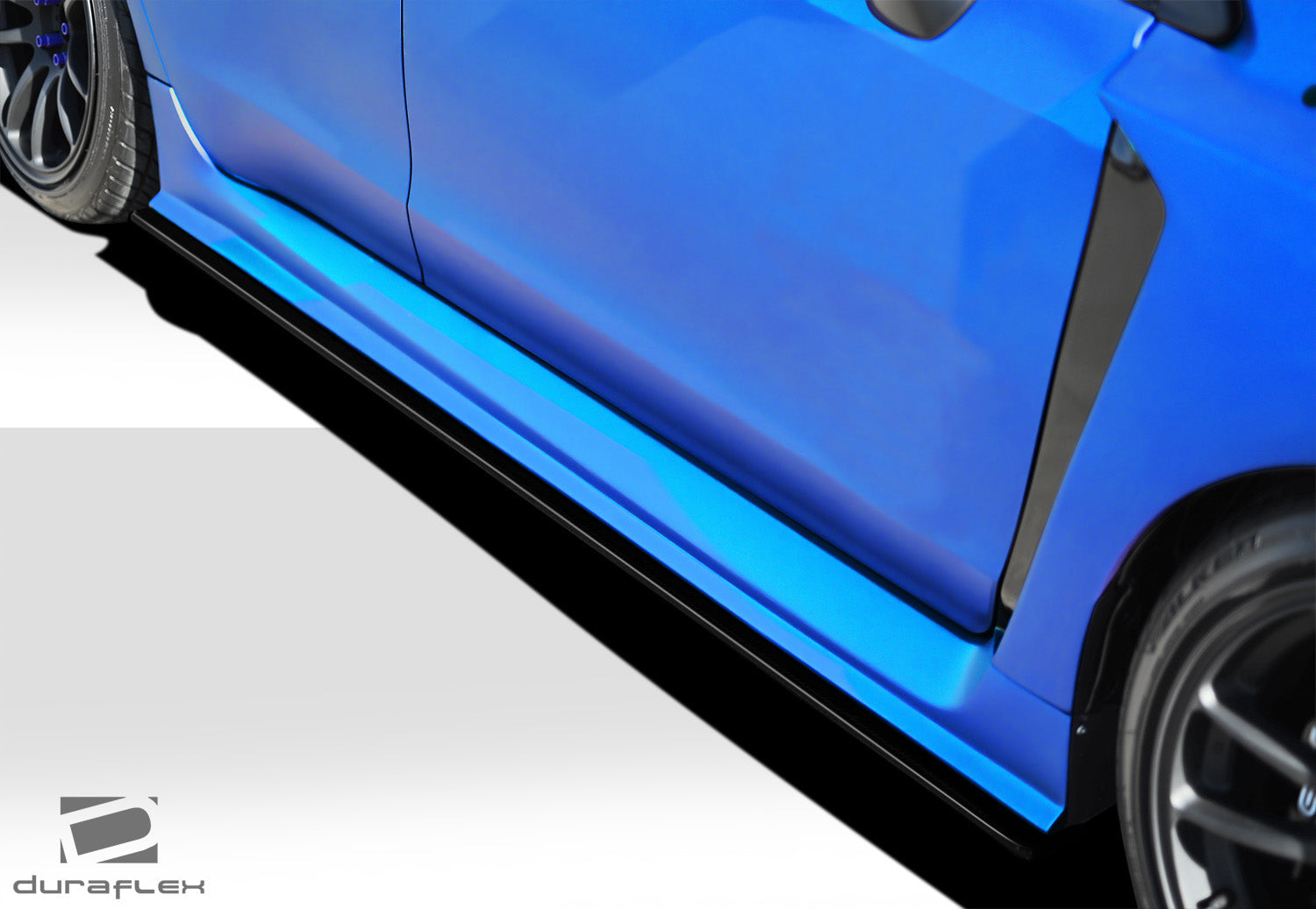 Side Skirts 109827 Duraflex