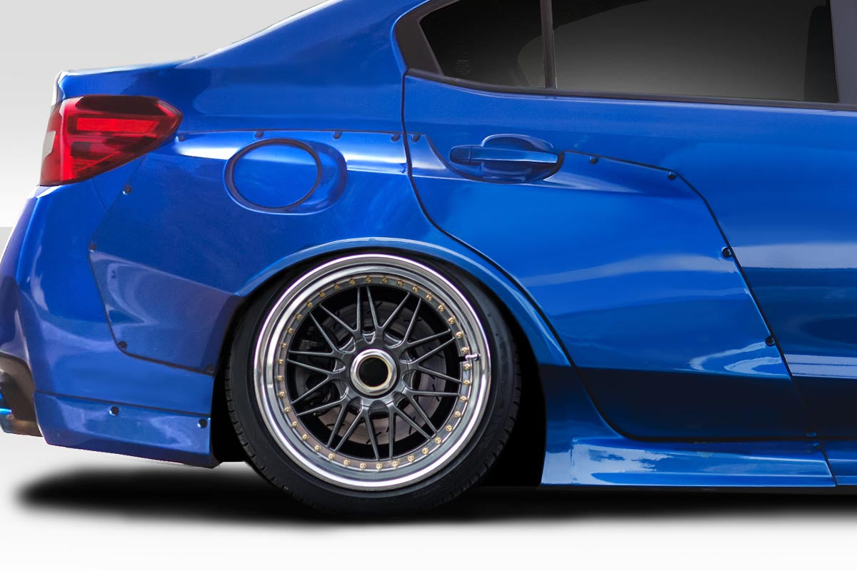 Fenders 116704 Duraflex