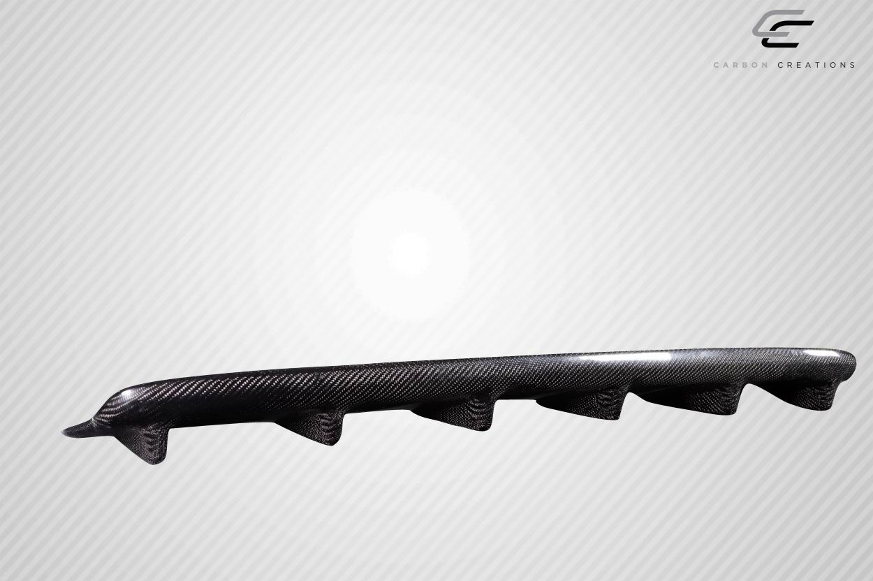 Rear Lip 115142 Carbon Creations