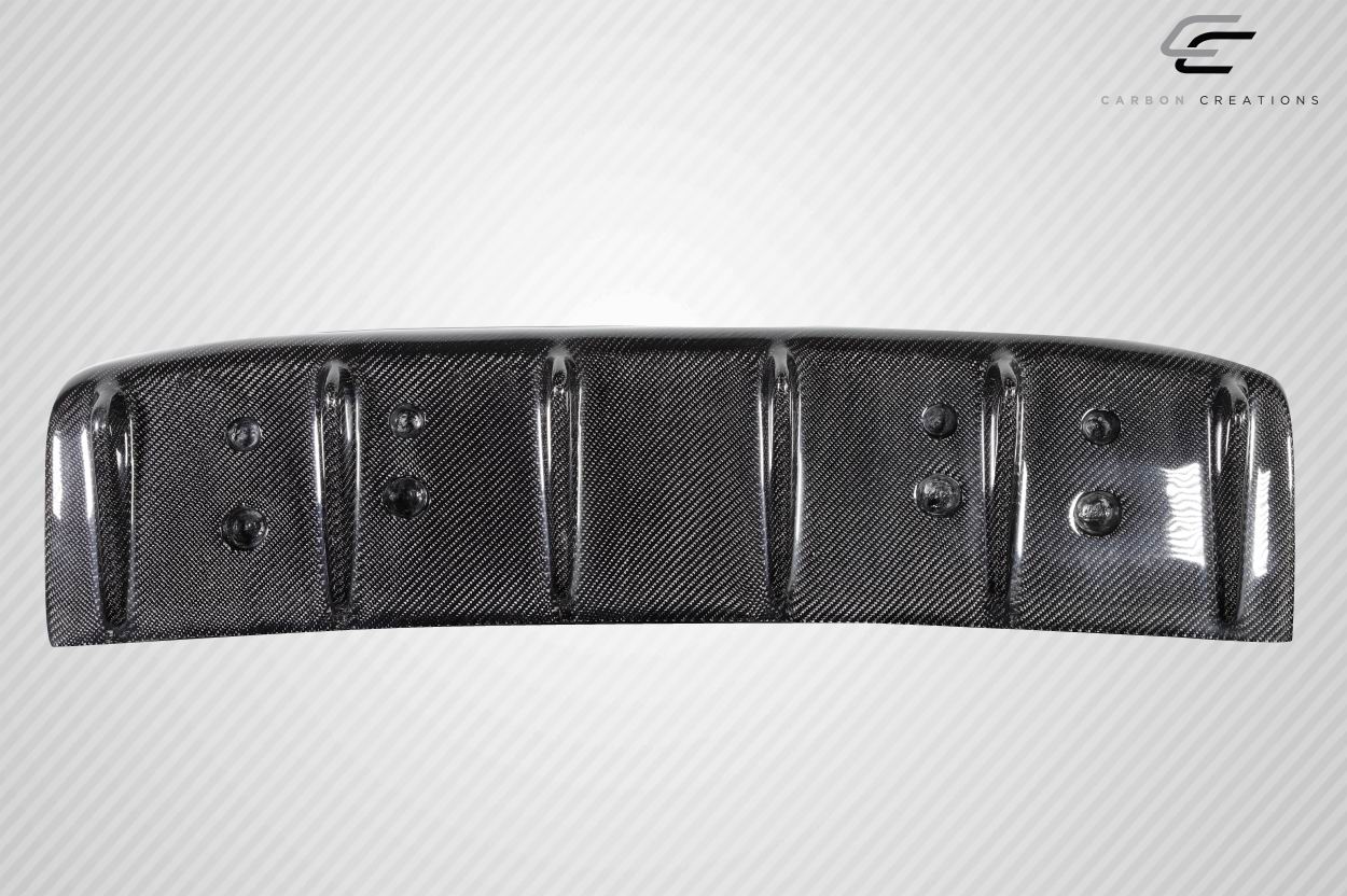 Rear Lip 115142 Carbon Creations