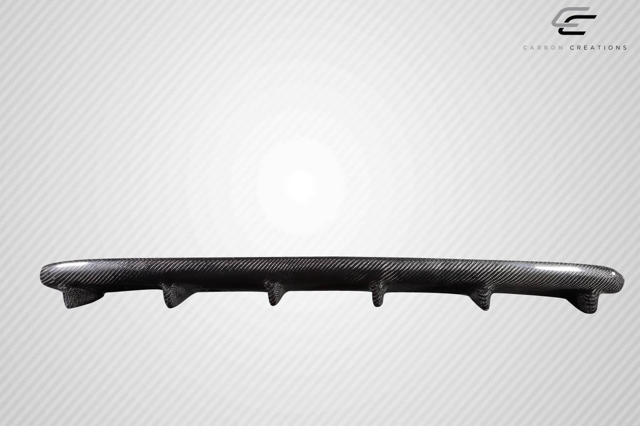 Rear Lip 115142 Carbon Creations