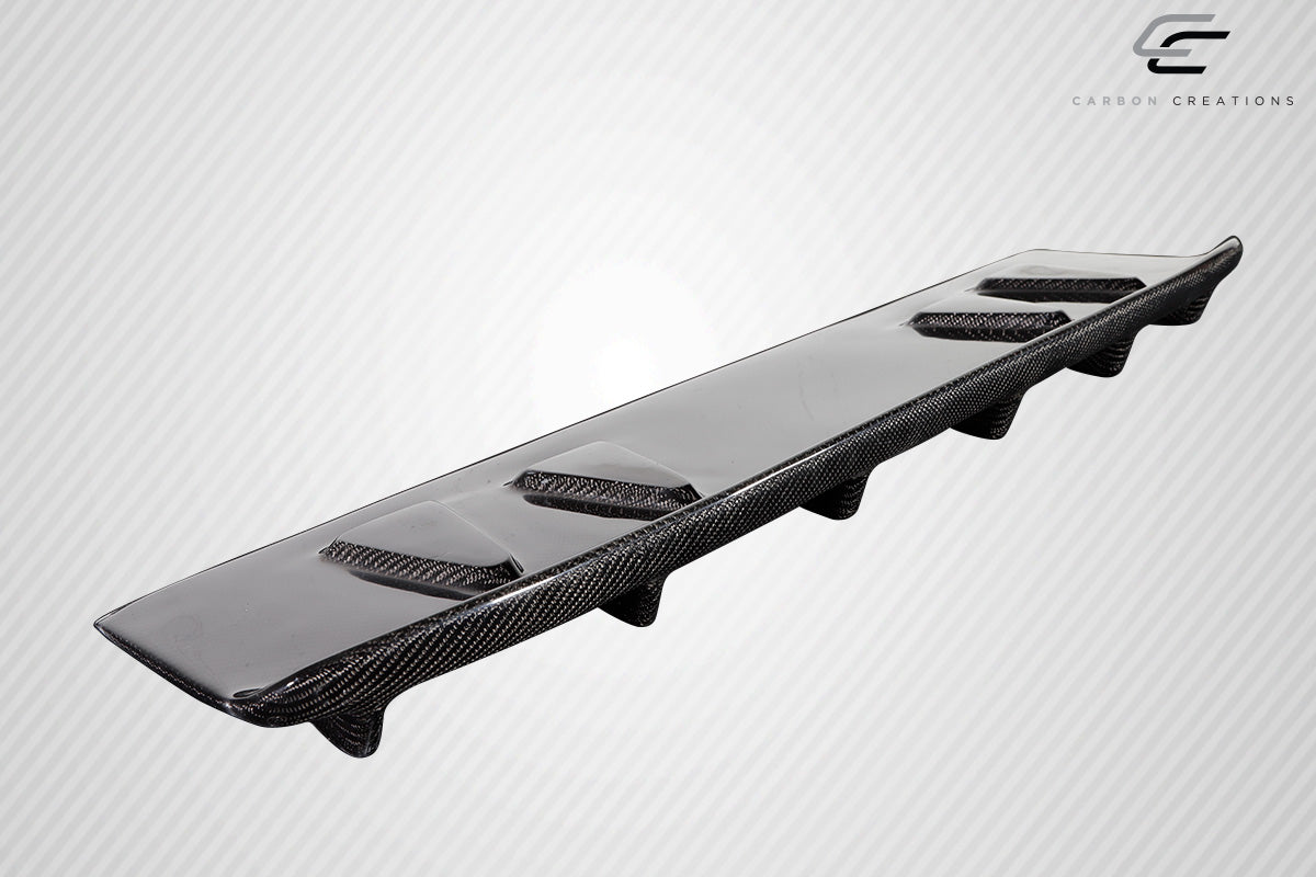 Rear Lip 115142 Carbon Creations