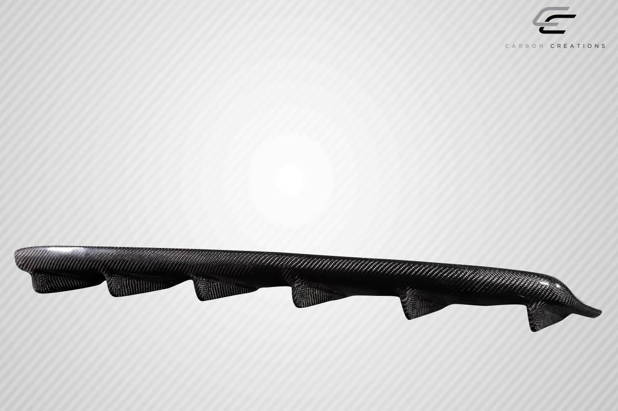 Rear Lip 115142 Carbon Creations