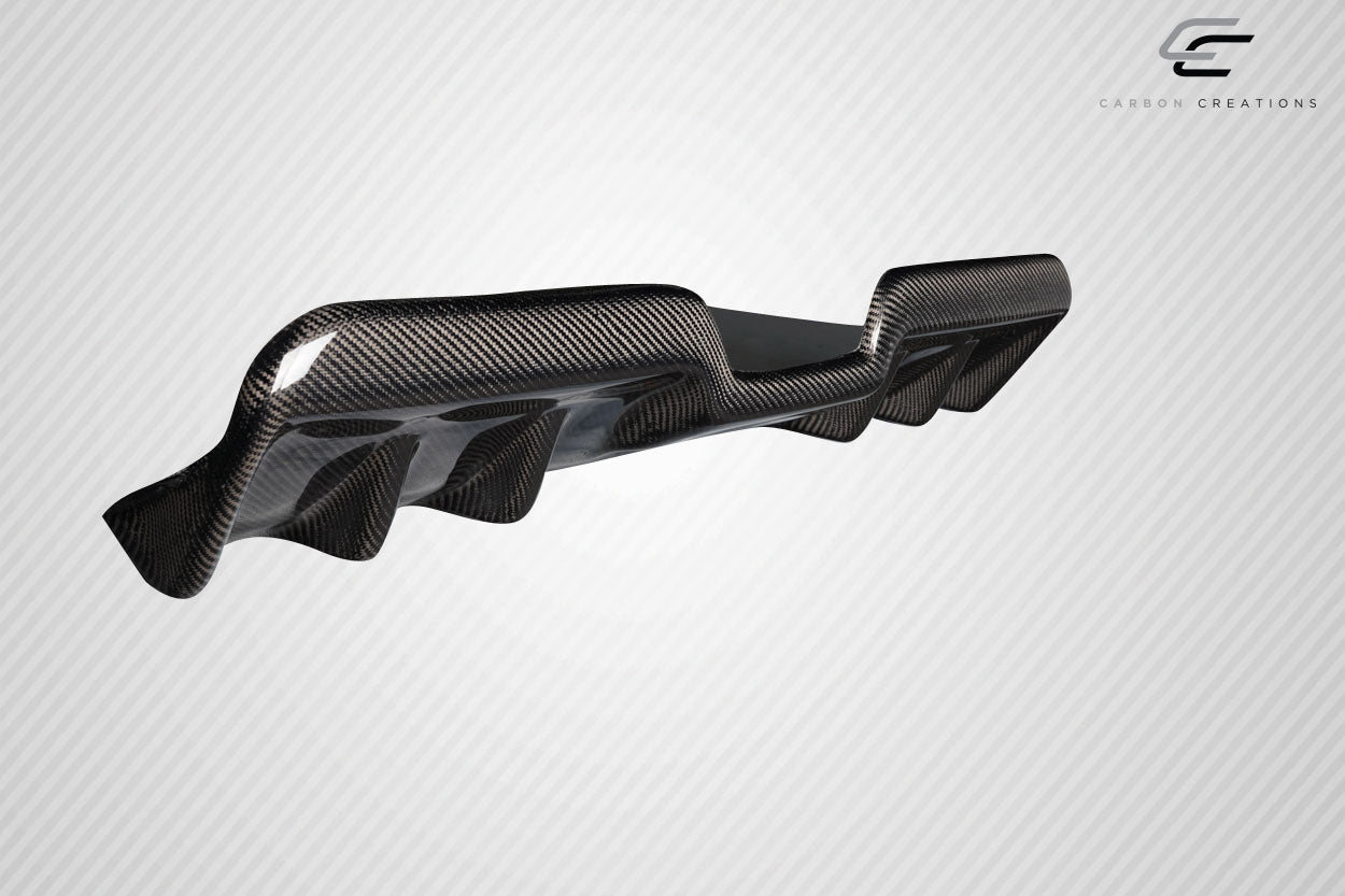 Rear Lip 117941 Carbon Creations