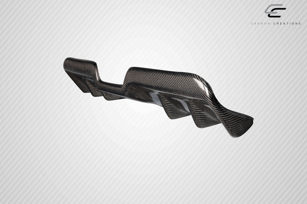 Rear Lip 117941 Carbon Creations