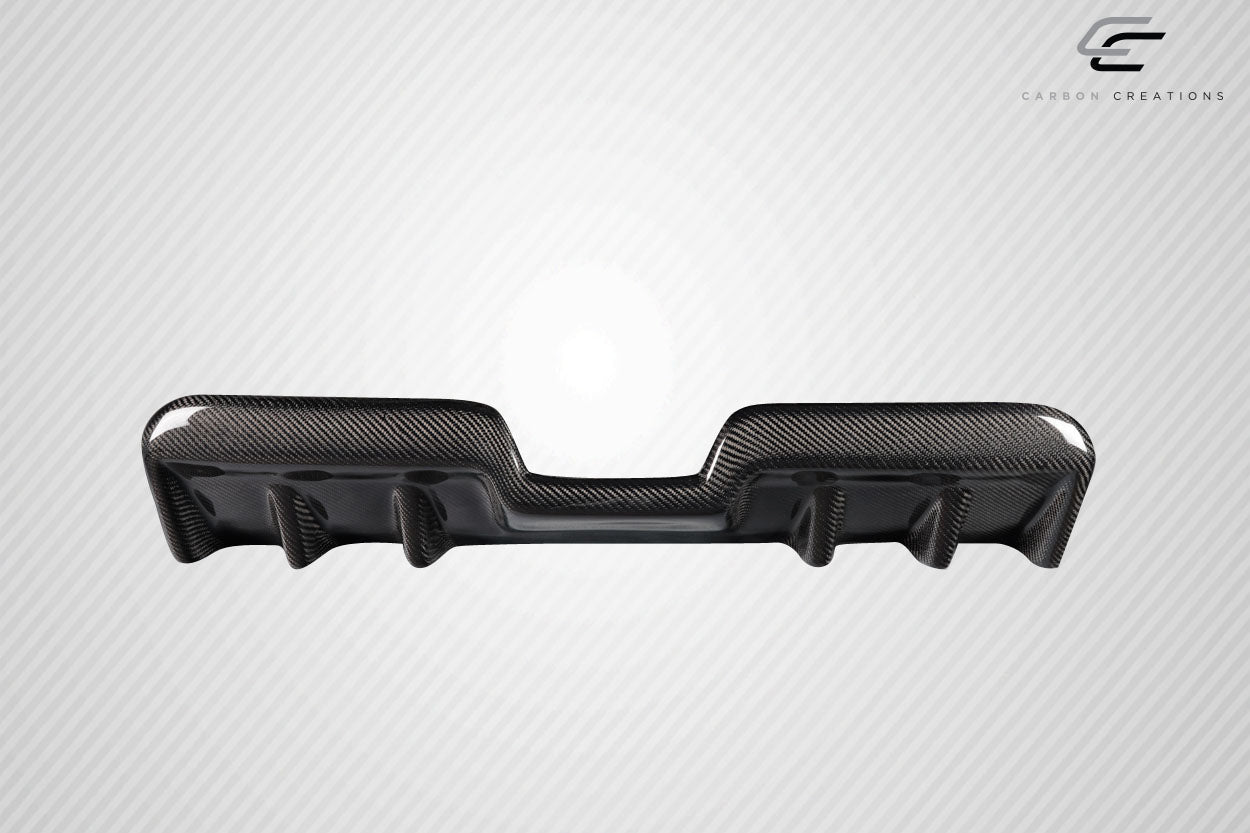 Rear Lip 117941 Carbon Creations